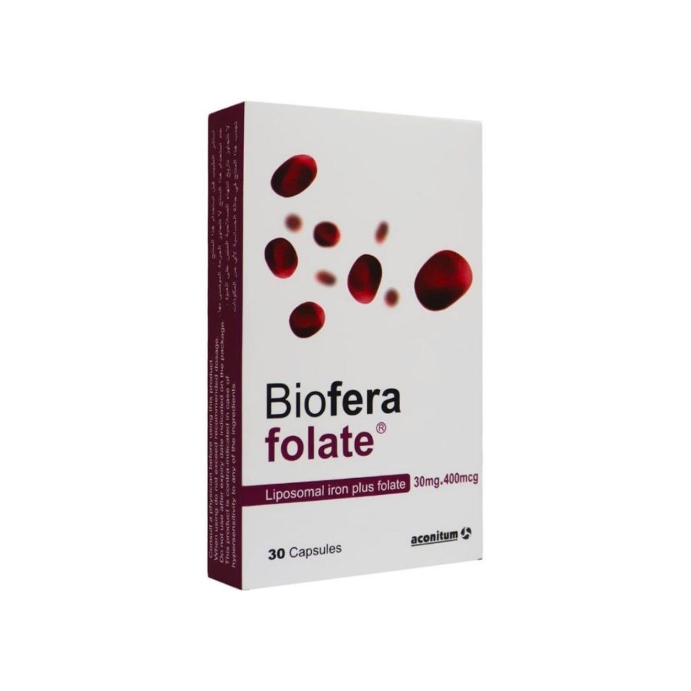 Biofera Folate 